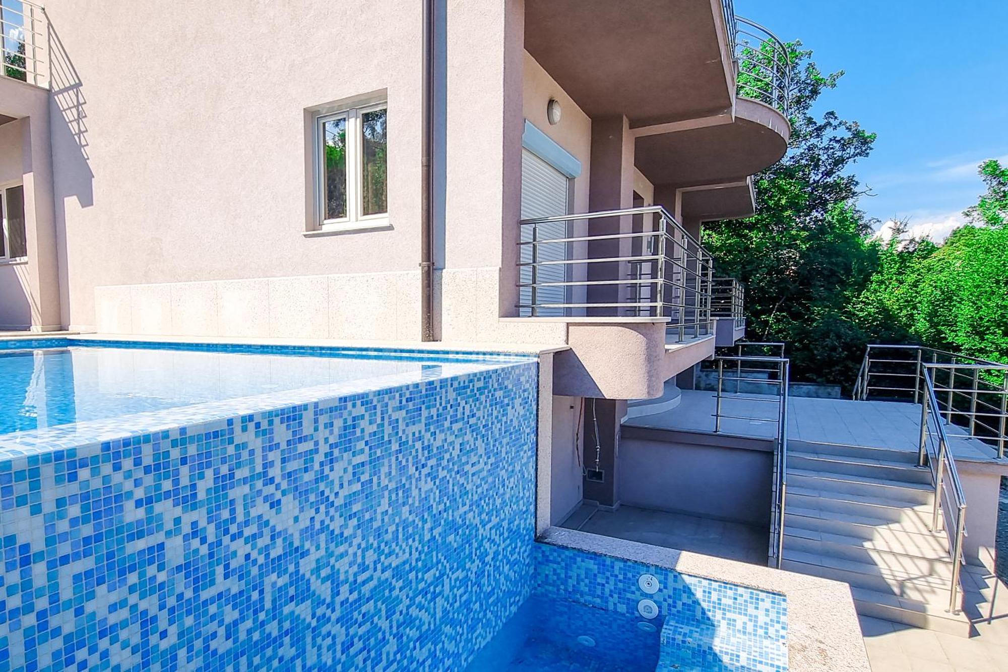 Guest House Manuela Opatija Luaran gambar