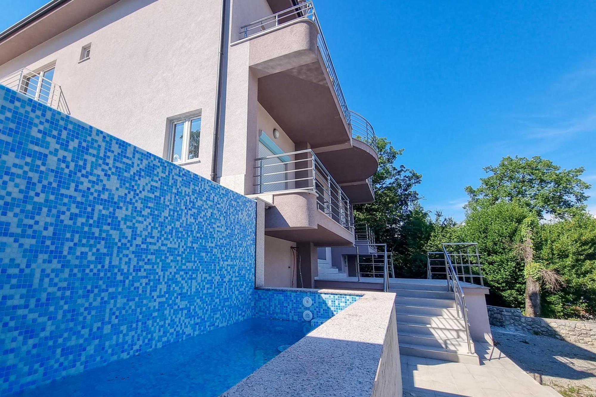 Guest House Manuela Opatija Luaran gambar