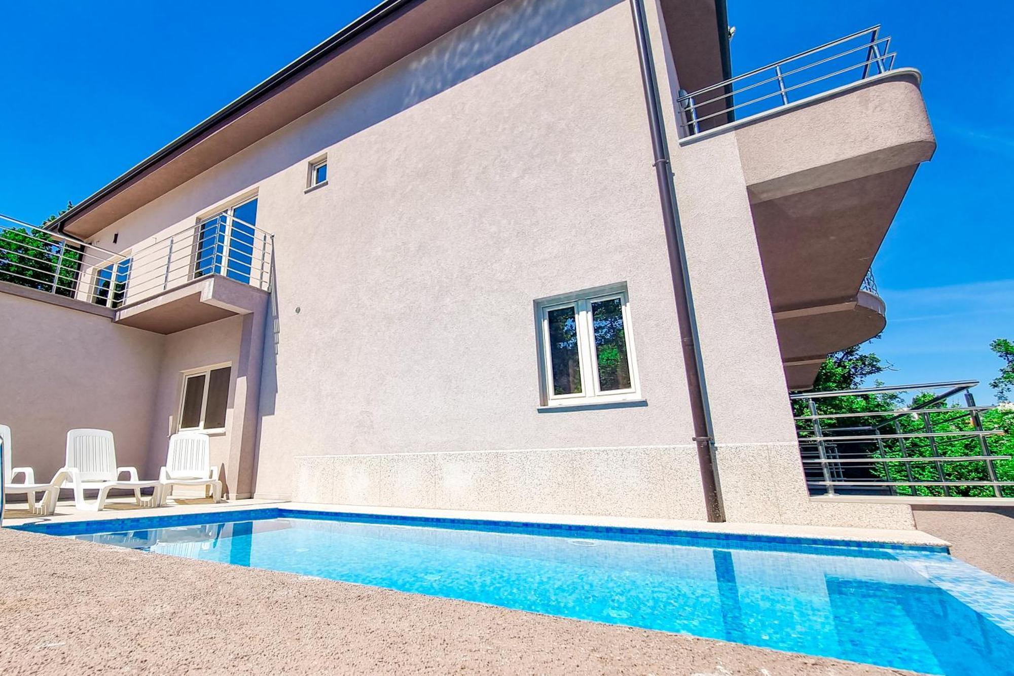 Guest House Manuela Opatija Luaran gambar