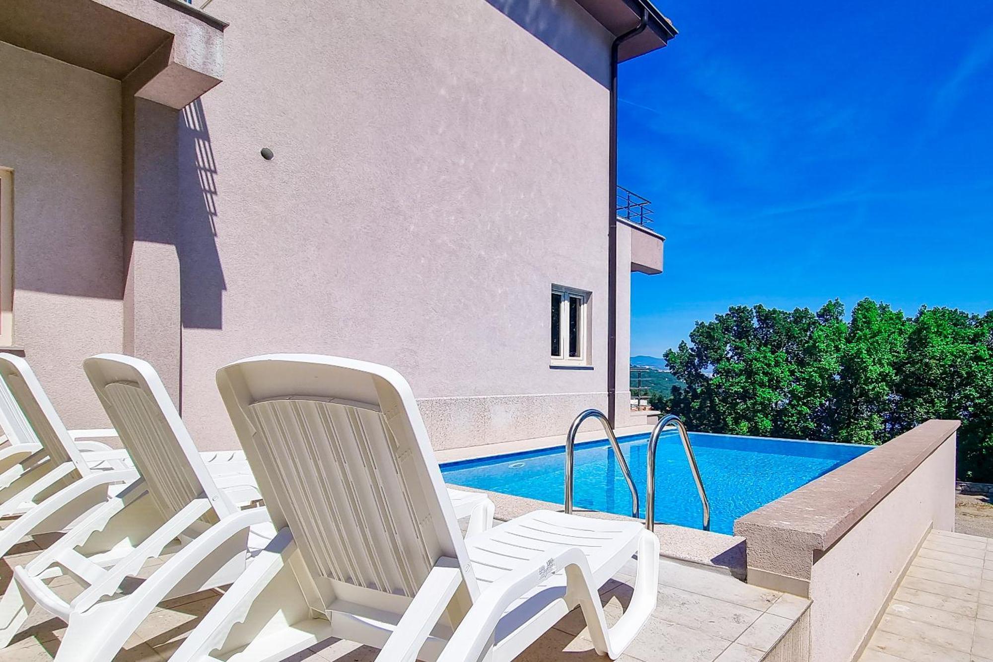Guest House Manuela Opatija Luaran gambar